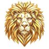 Golden Lion logo